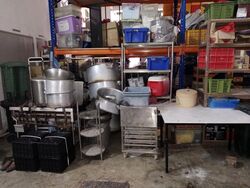 Mandai Foodlink (D25), Factory #506745981